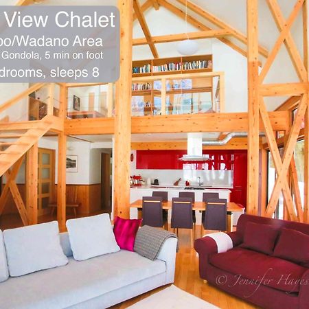 Morino Chalets Hakuba Exteriér fotografie