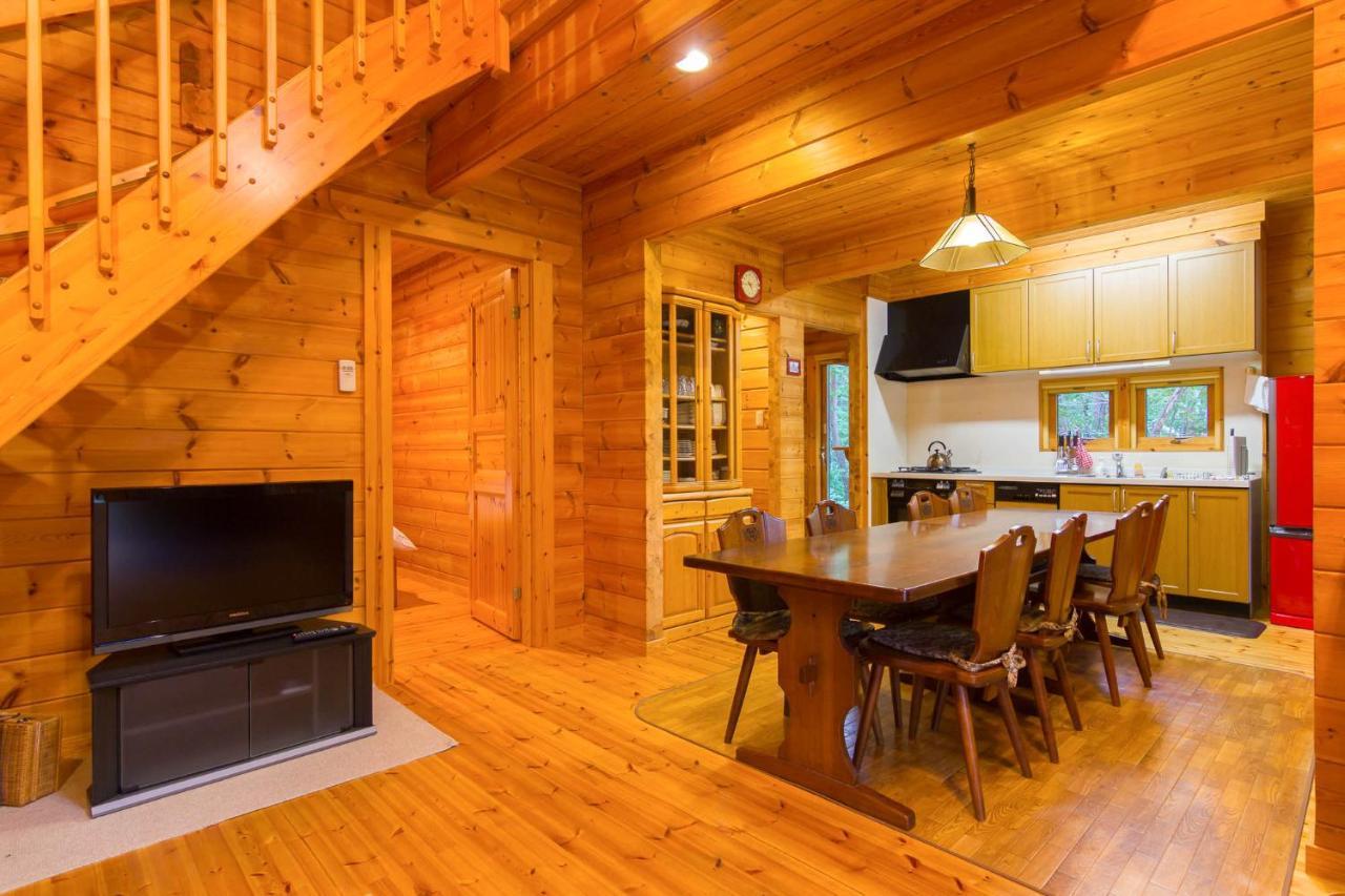 Morino Chalets Hakuba Exteriér fotografie