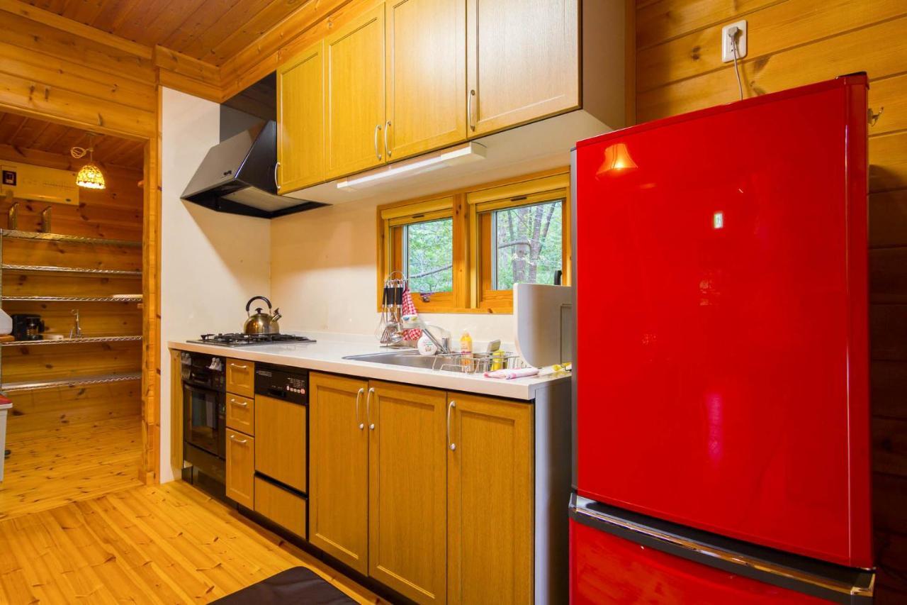 Morino Chalets Hakuba Exteriér fotografie