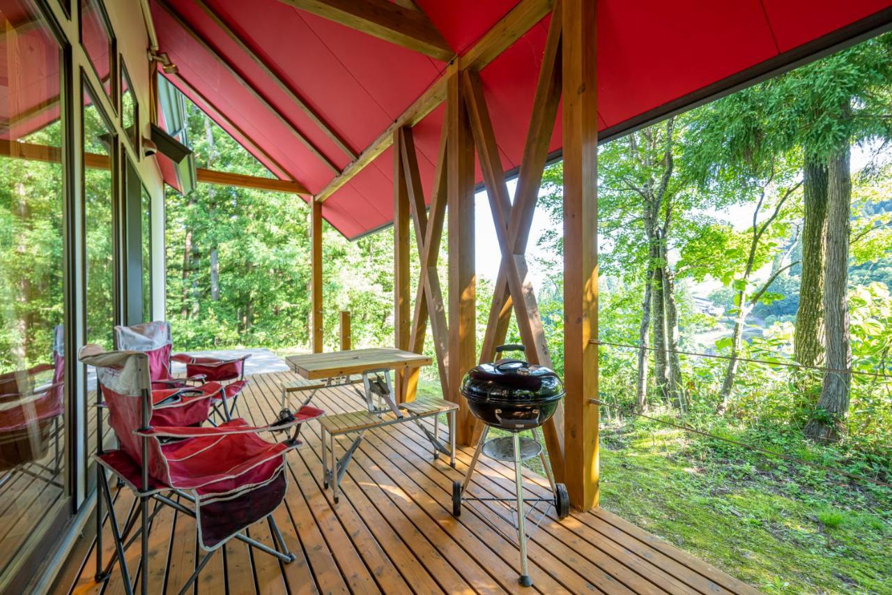 Morino Chalets Hakuba Exteriér fotografie