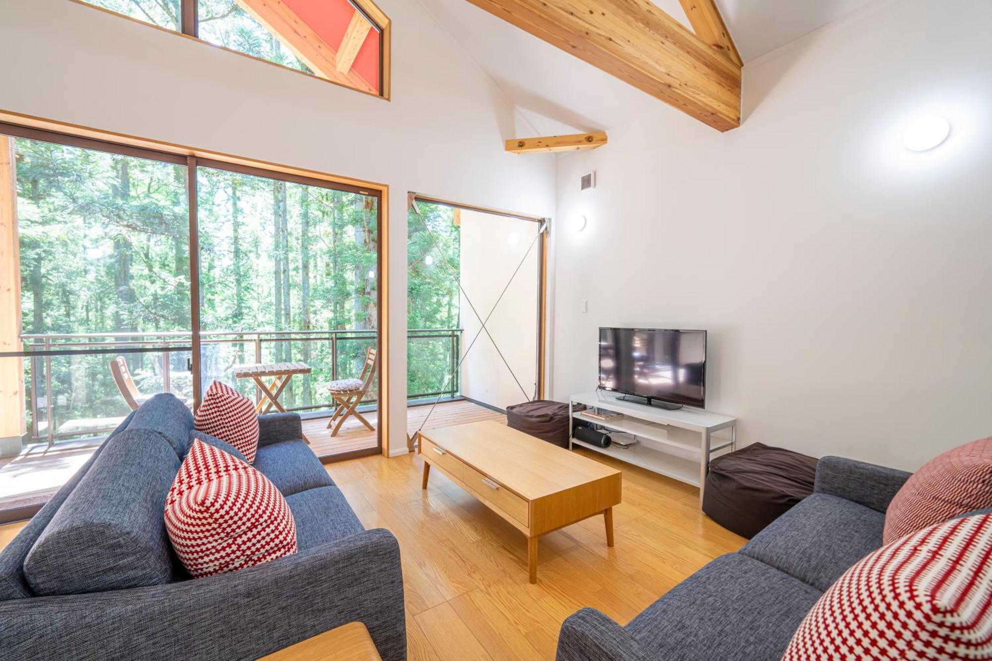 Morino Chalets Hakuba Exteriér fotografie