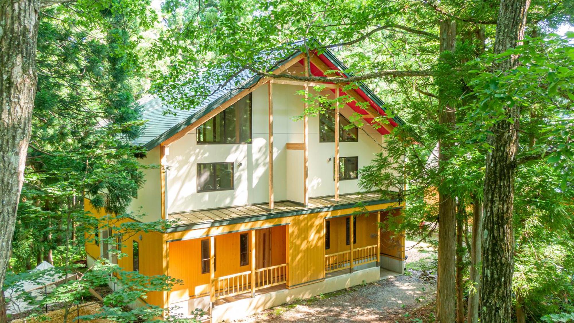 Morino Chalets Hakuba Exteriér fotografie