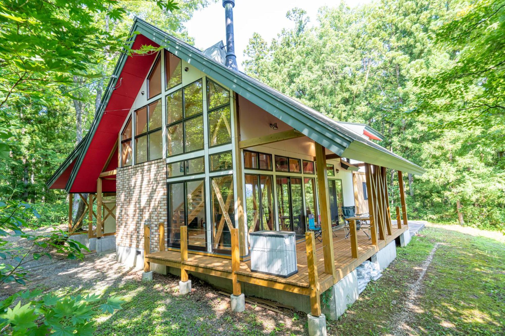 Morino Chalets Hakuba Exteriér fotografie