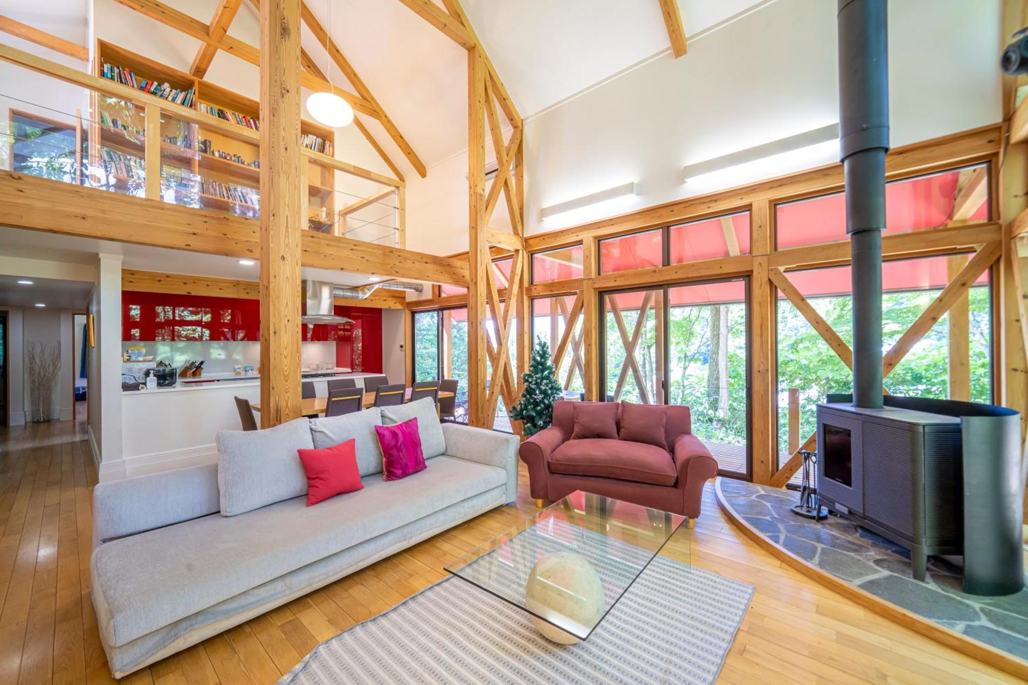 Morino Chalets Hakuba Exteriér fotografie