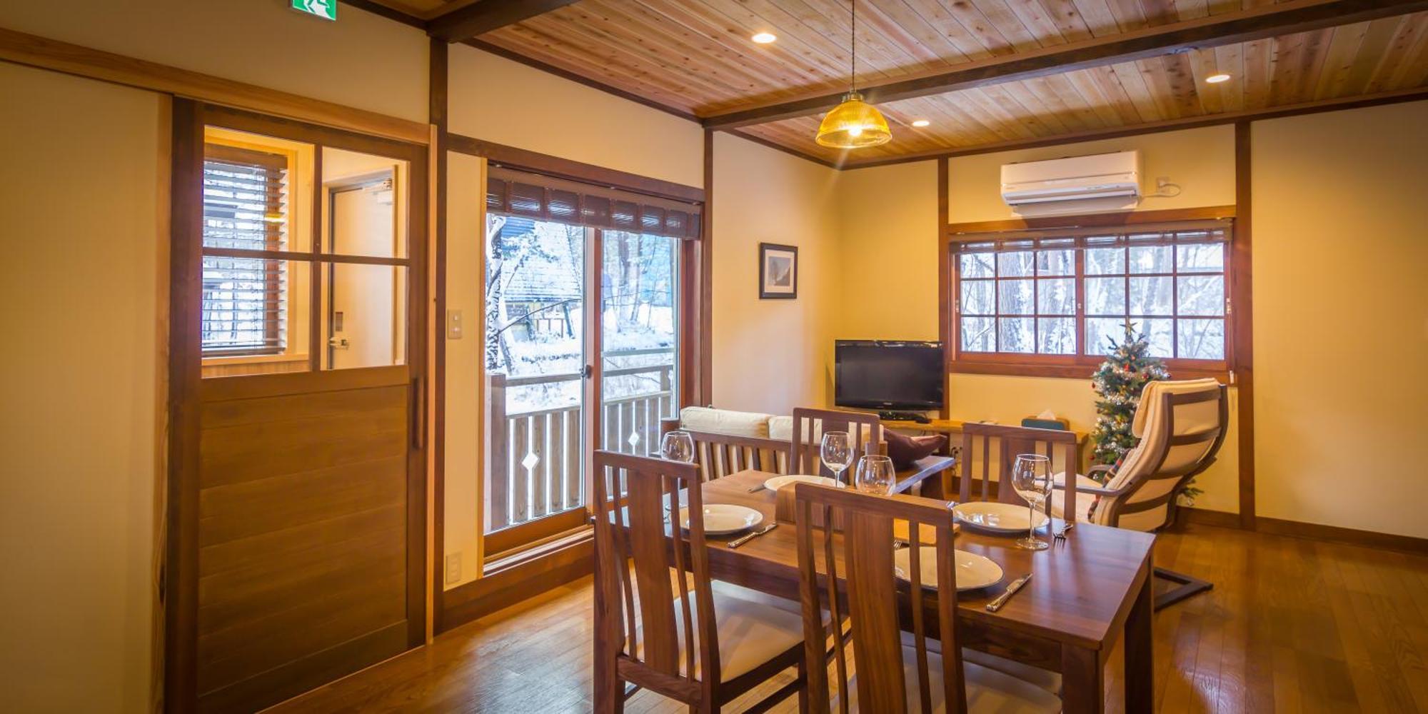 Morino Chalets Hakuba Exteriér fotografie