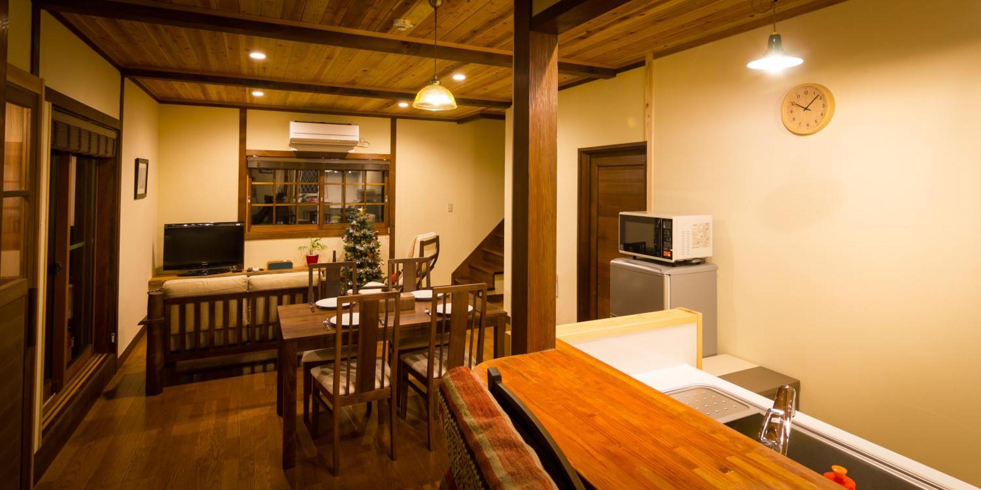 Morino Chalets Hakuba Exteriér fotografie