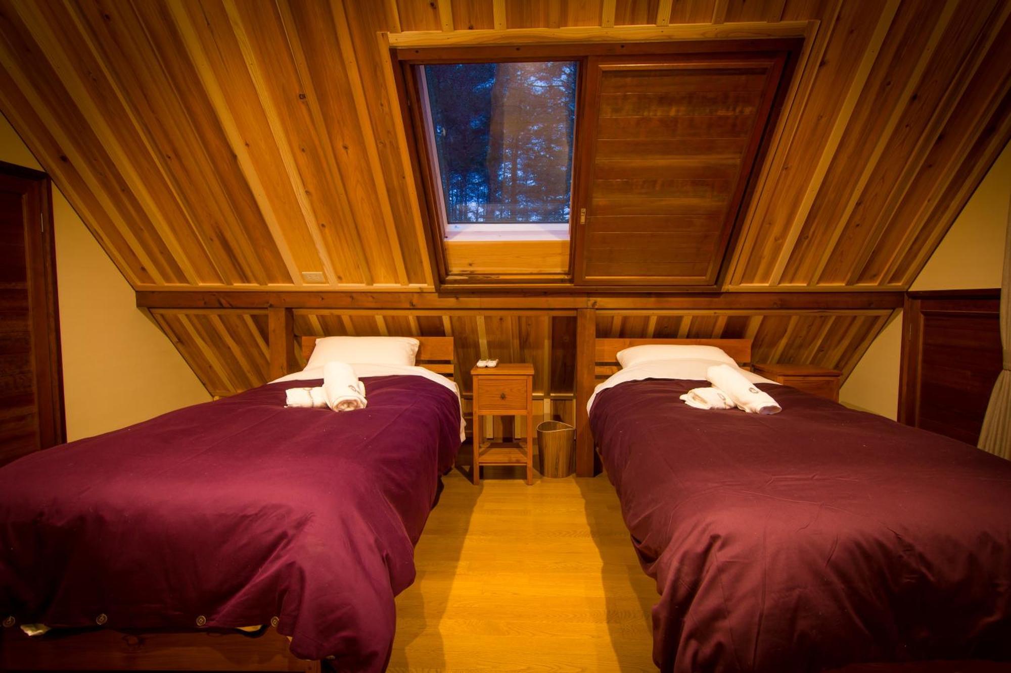 Morino Chalets Hakuba Exteriér fotografie
