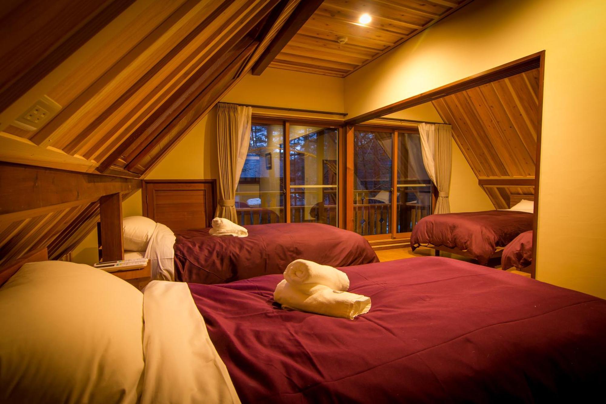 Morino Chalets Hakuba Exteriér fotografie