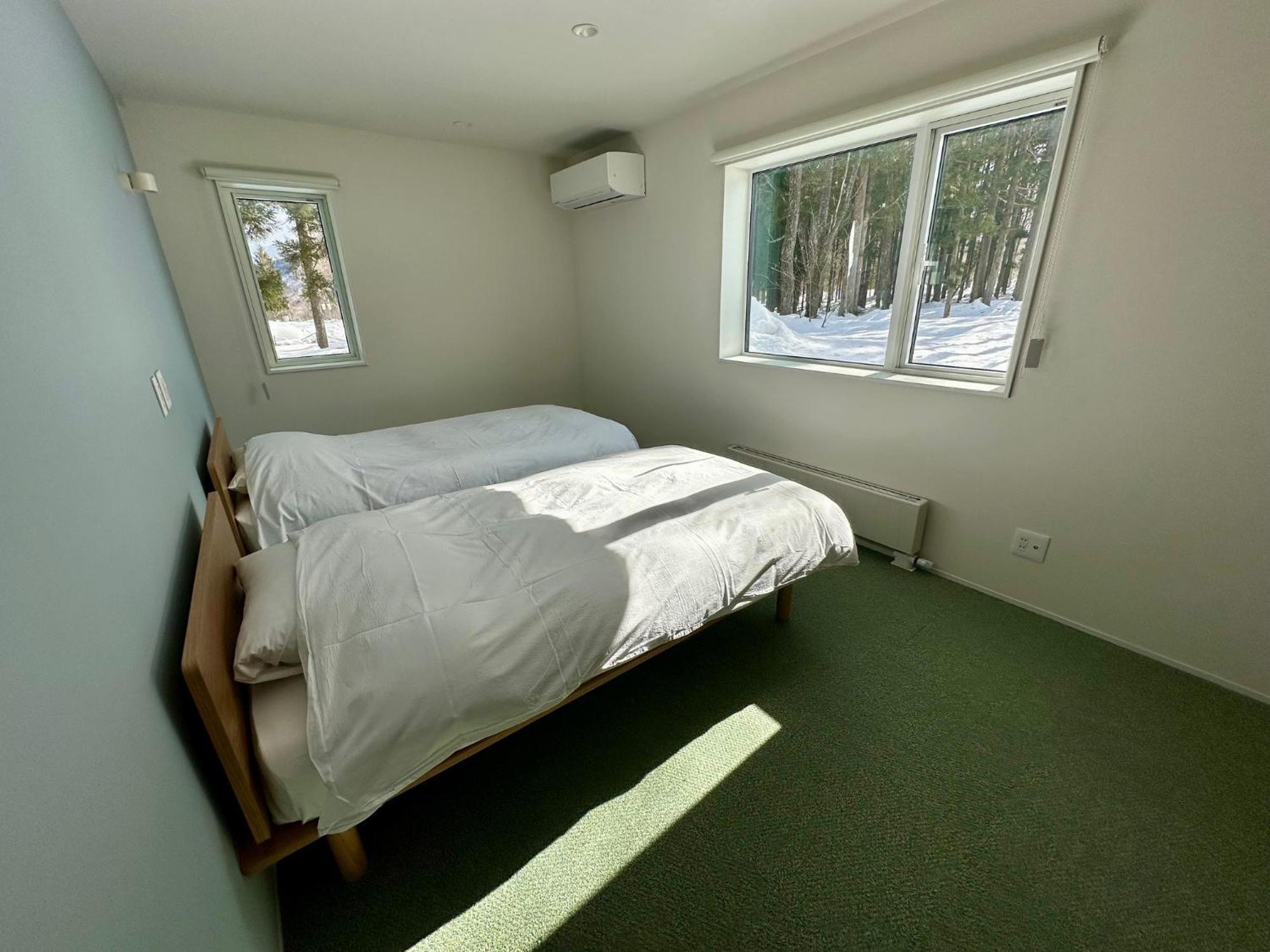 Morino Chalets Hakuba Exteriér fotografie