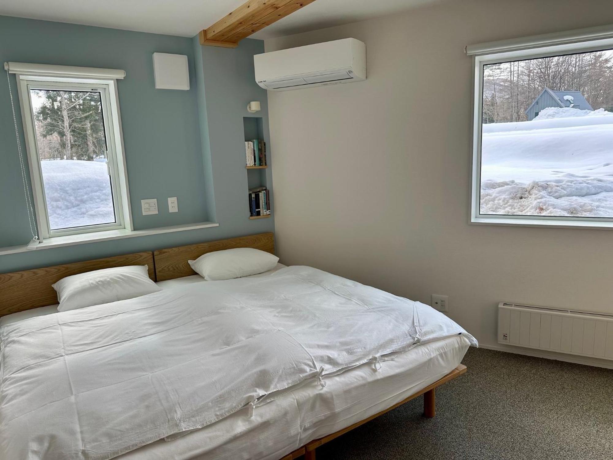Morino Chalets Hakuba Exteriér fotografie