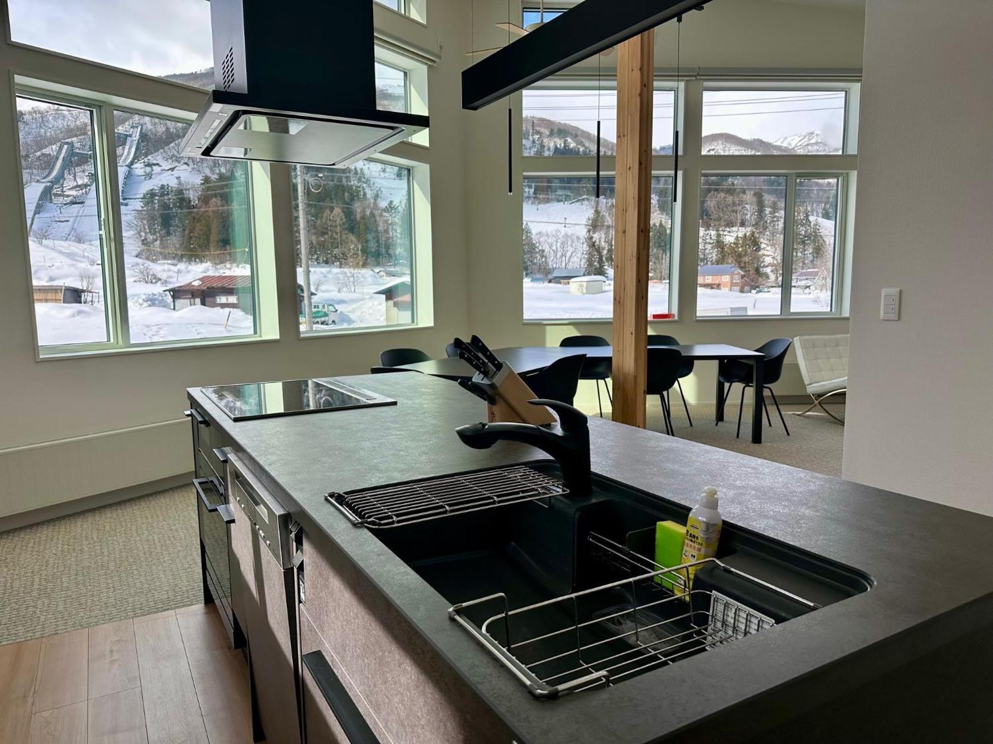 Morino Chalets Hakuba Exteriér fotografie