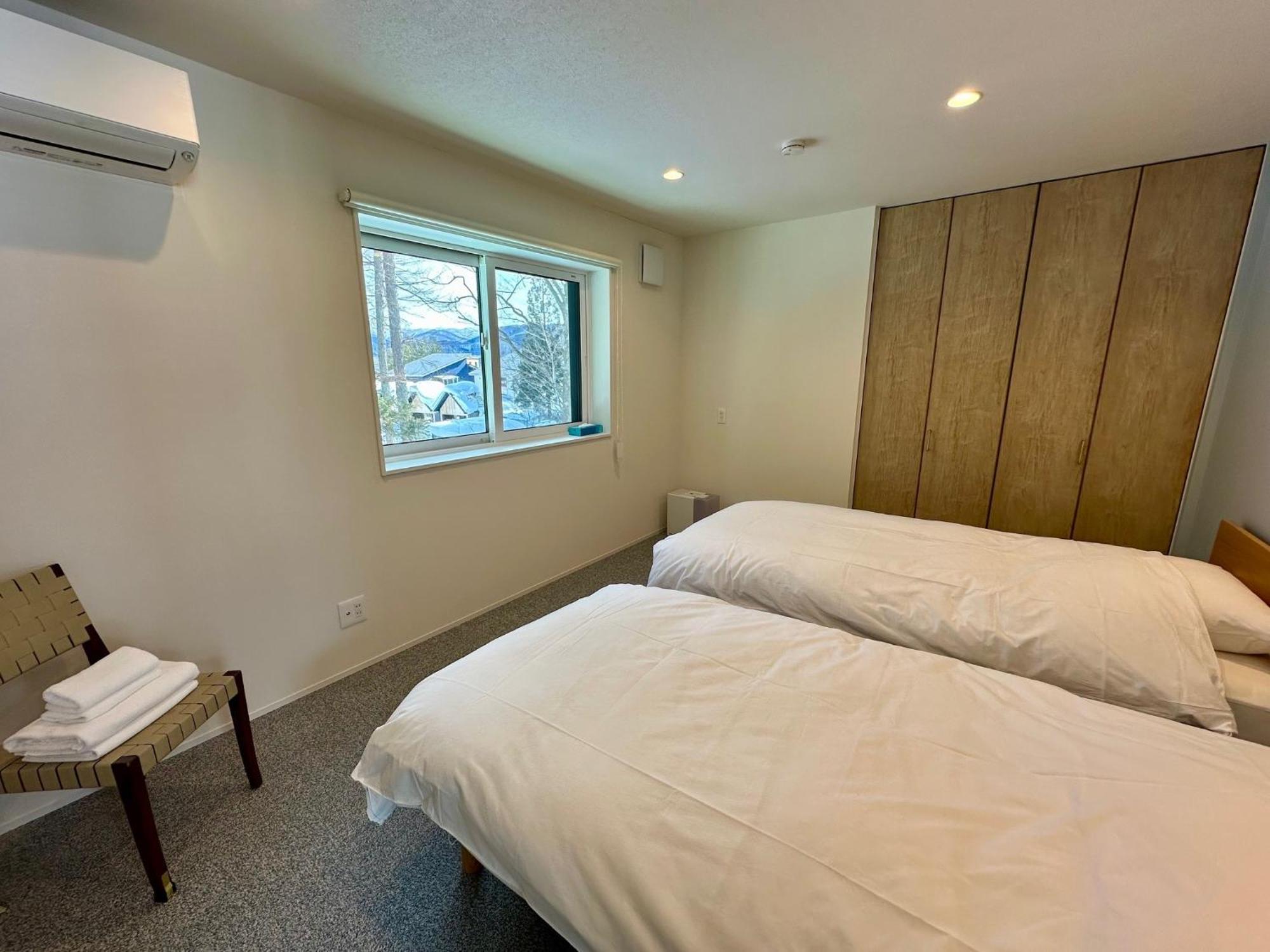 Morino Chalets Hakuba Exteriér fotografie