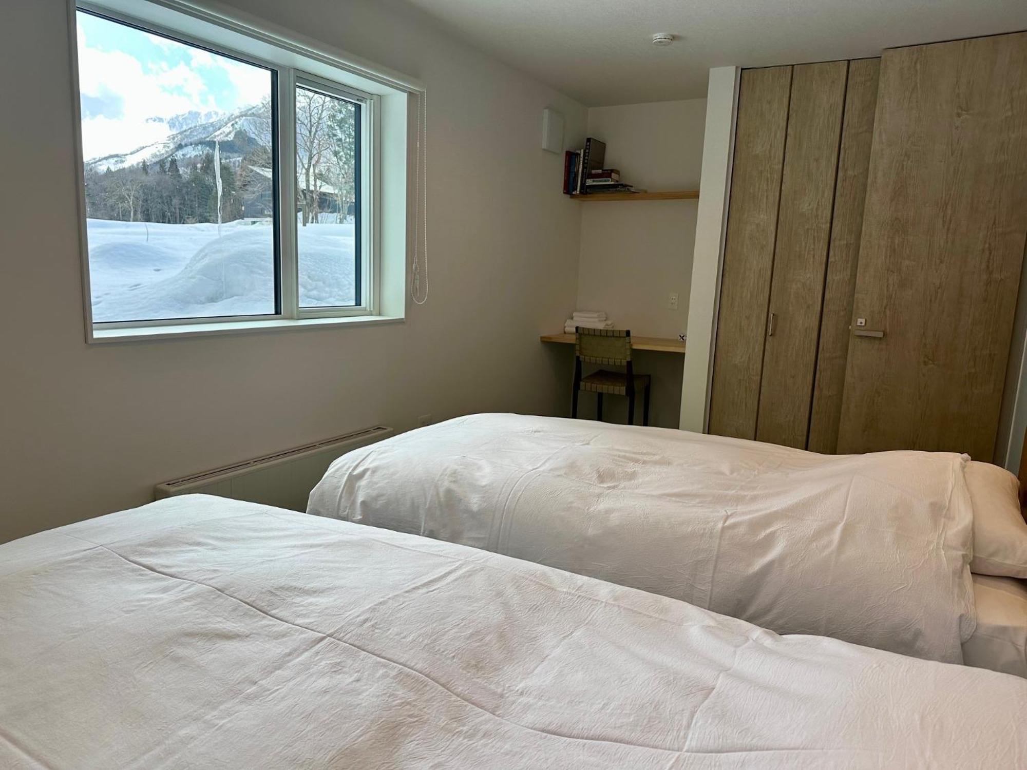 Morino Chalets Hakuba Exteriér fotografie
