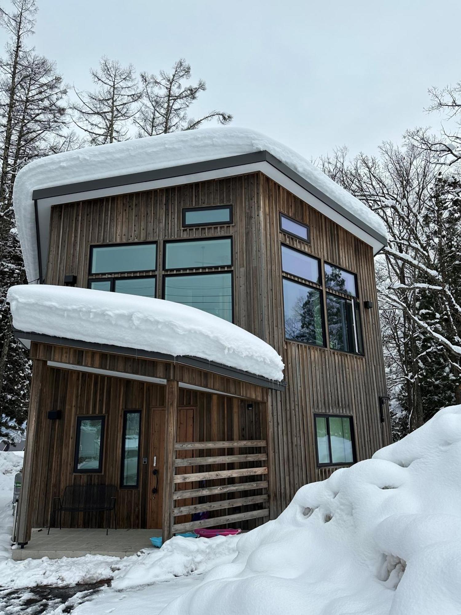 Morino Chalets Hakuba Exteriér fotografie
