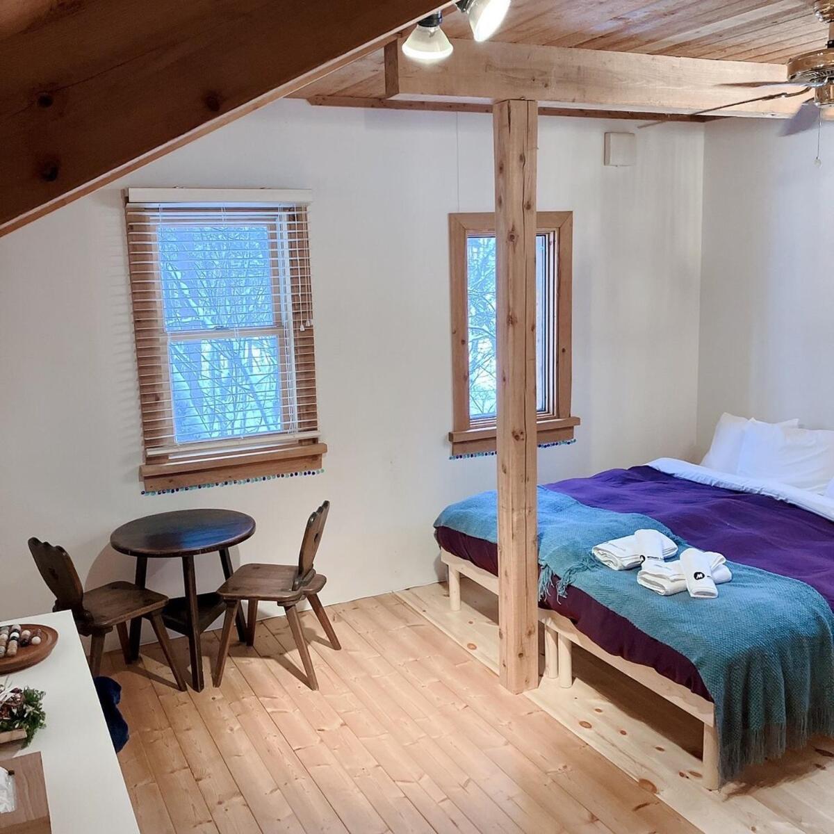 Morino Chalets Hakuba Exteriér fotografie