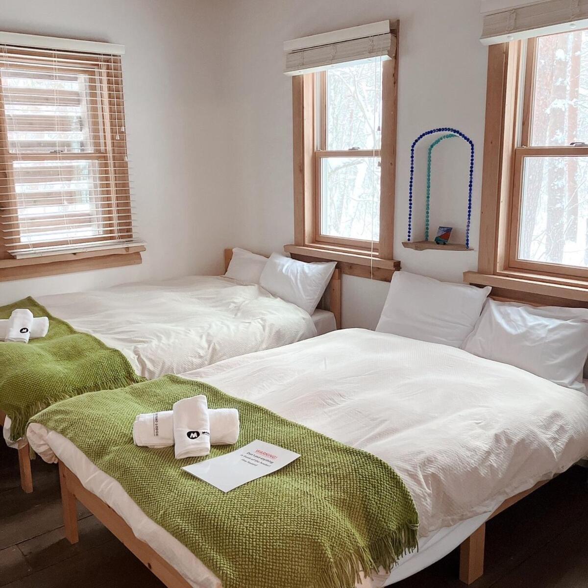 Morino Chalets Hakuba Exteriér fotografie