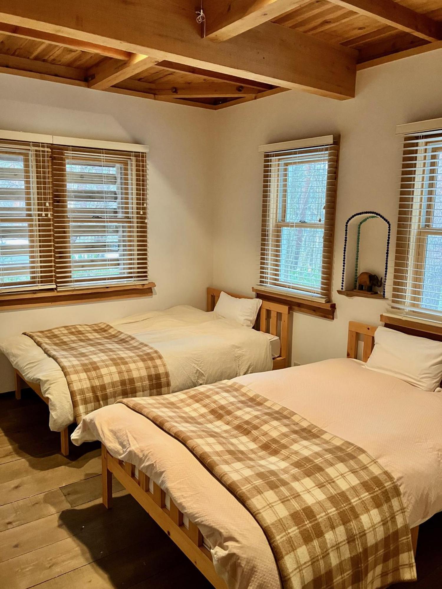 Morino Chalets Hakuba Pokoj fotografie