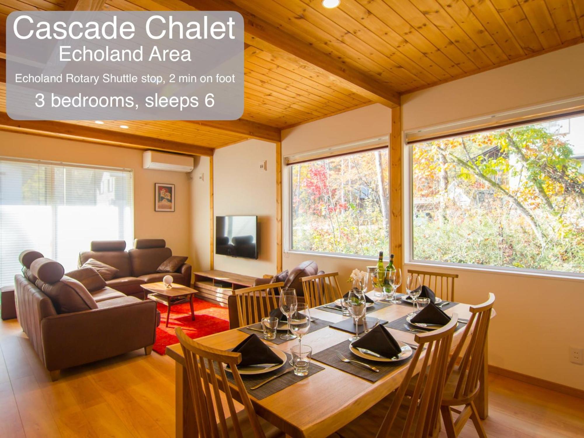 Morino Chalets Hakuba Exteriér fotografie