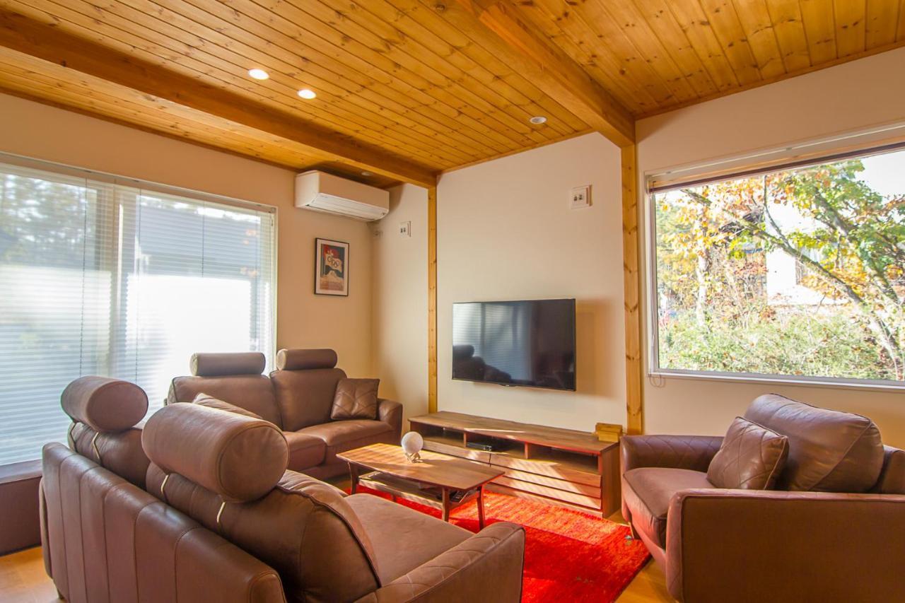 Morino Chalets Hakuba Exteriér fotografie
