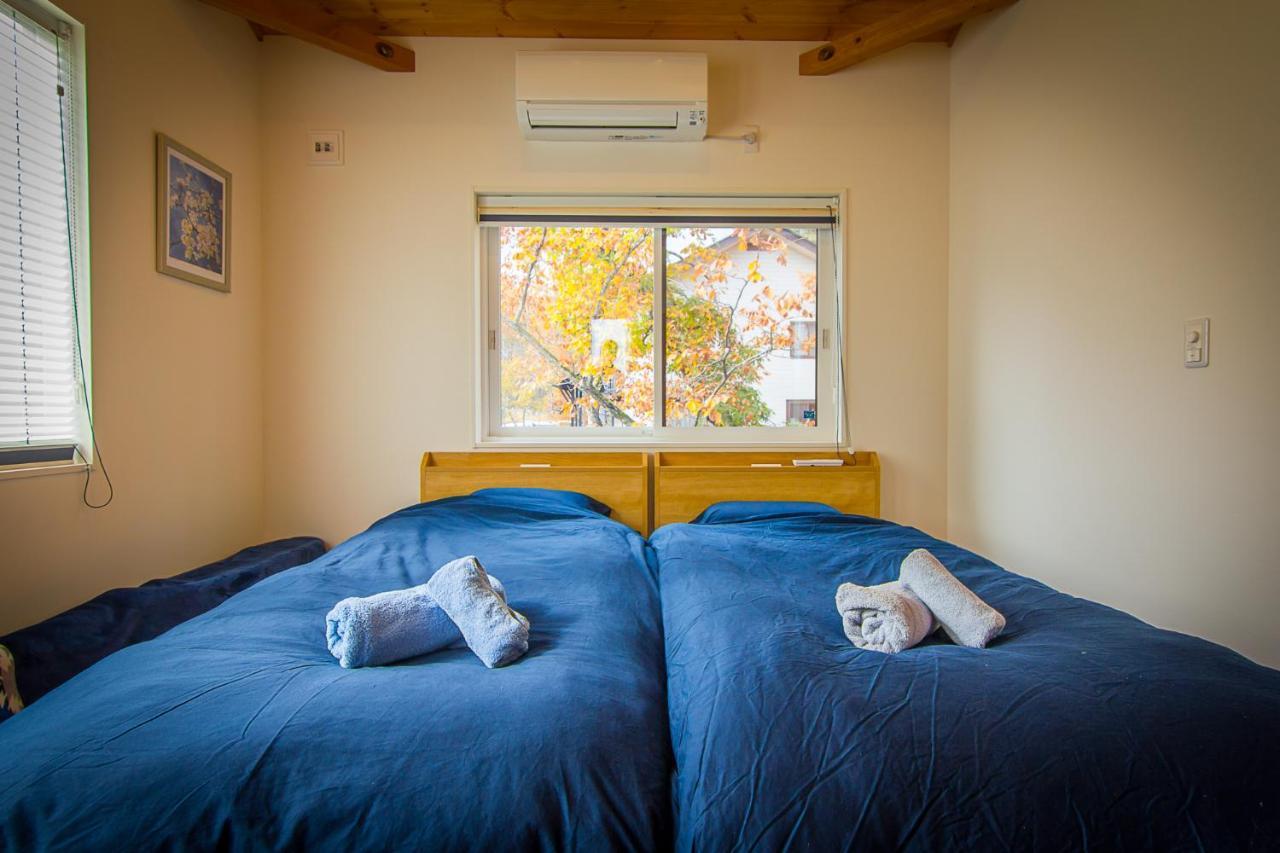 Morino Chalets Hakuba Exteriér fotografie