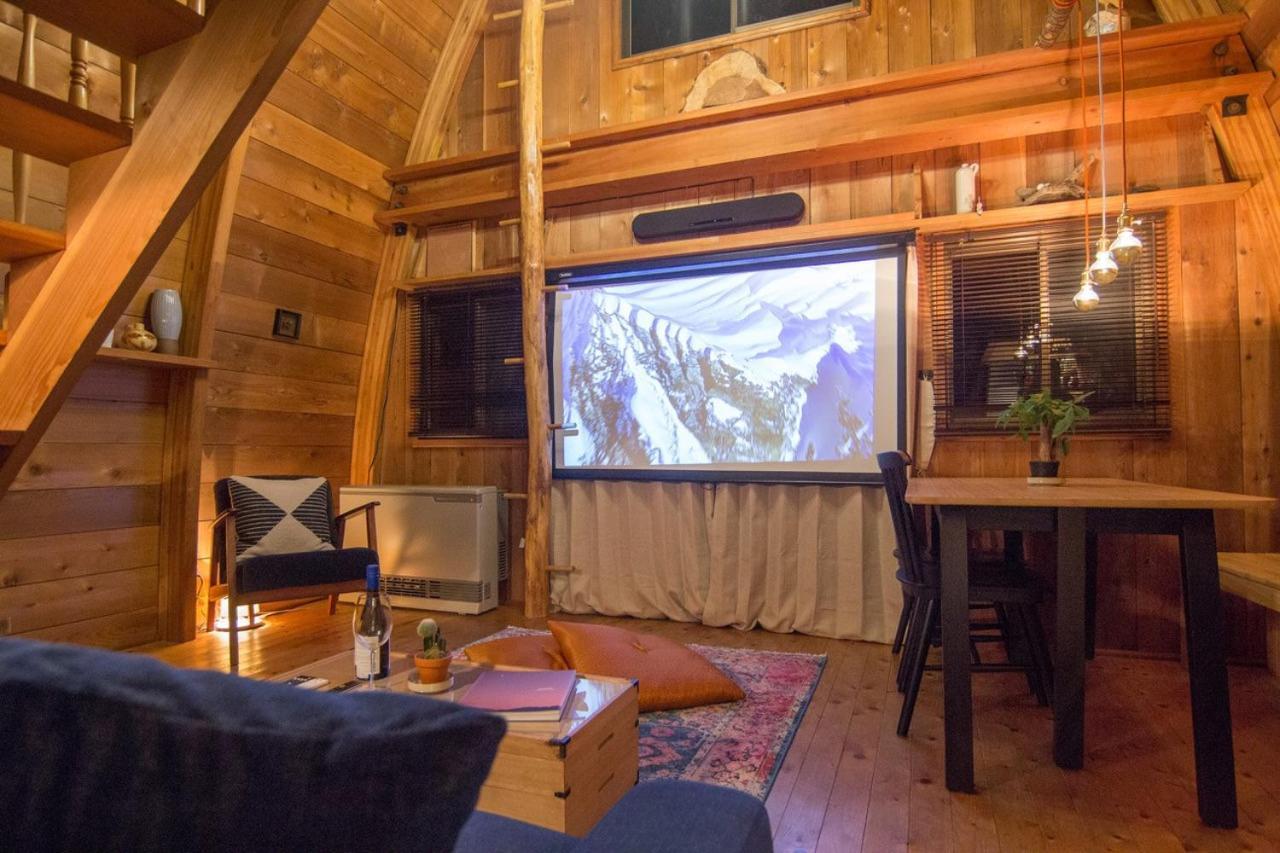 Morino Chalets Hakuba Exteriér fotografie