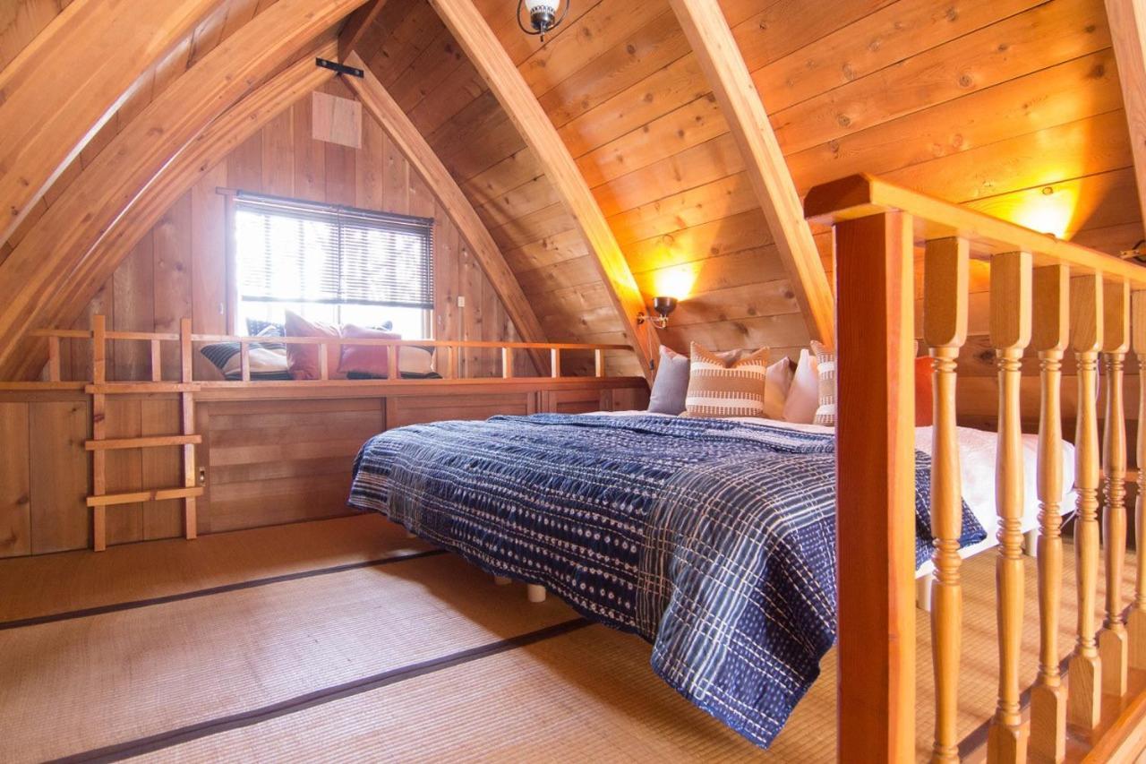 Morino Chalets Hakuba Exteriér fotografie