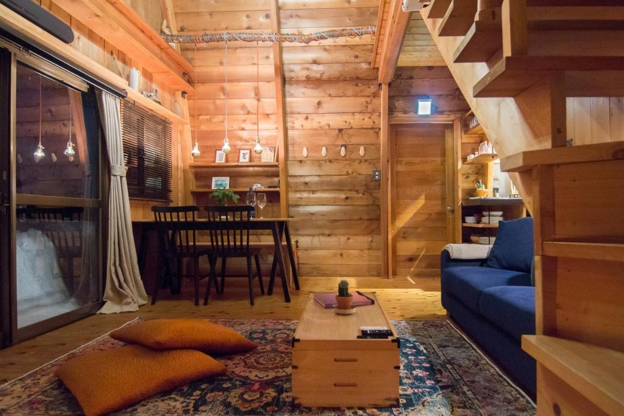 Morino Chalets Hakuba Exteriér fotografie