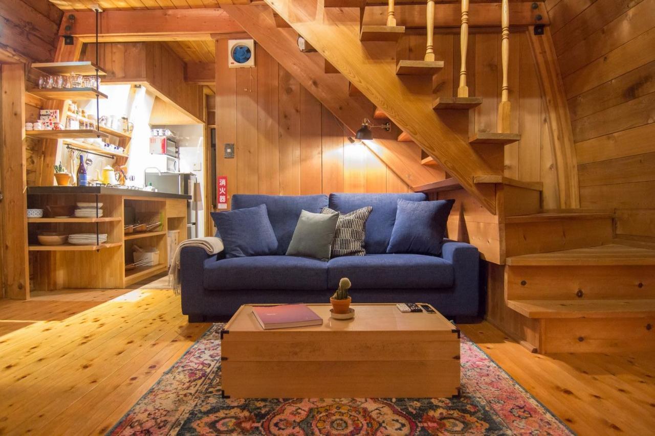 Morino Chalets Hakuba Exteriér fotografie