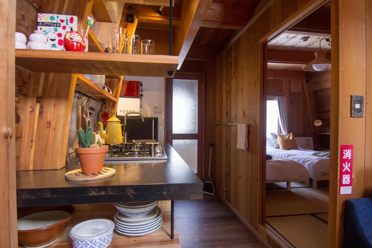 Morino Chalets Hakuba Exteriér fotografie