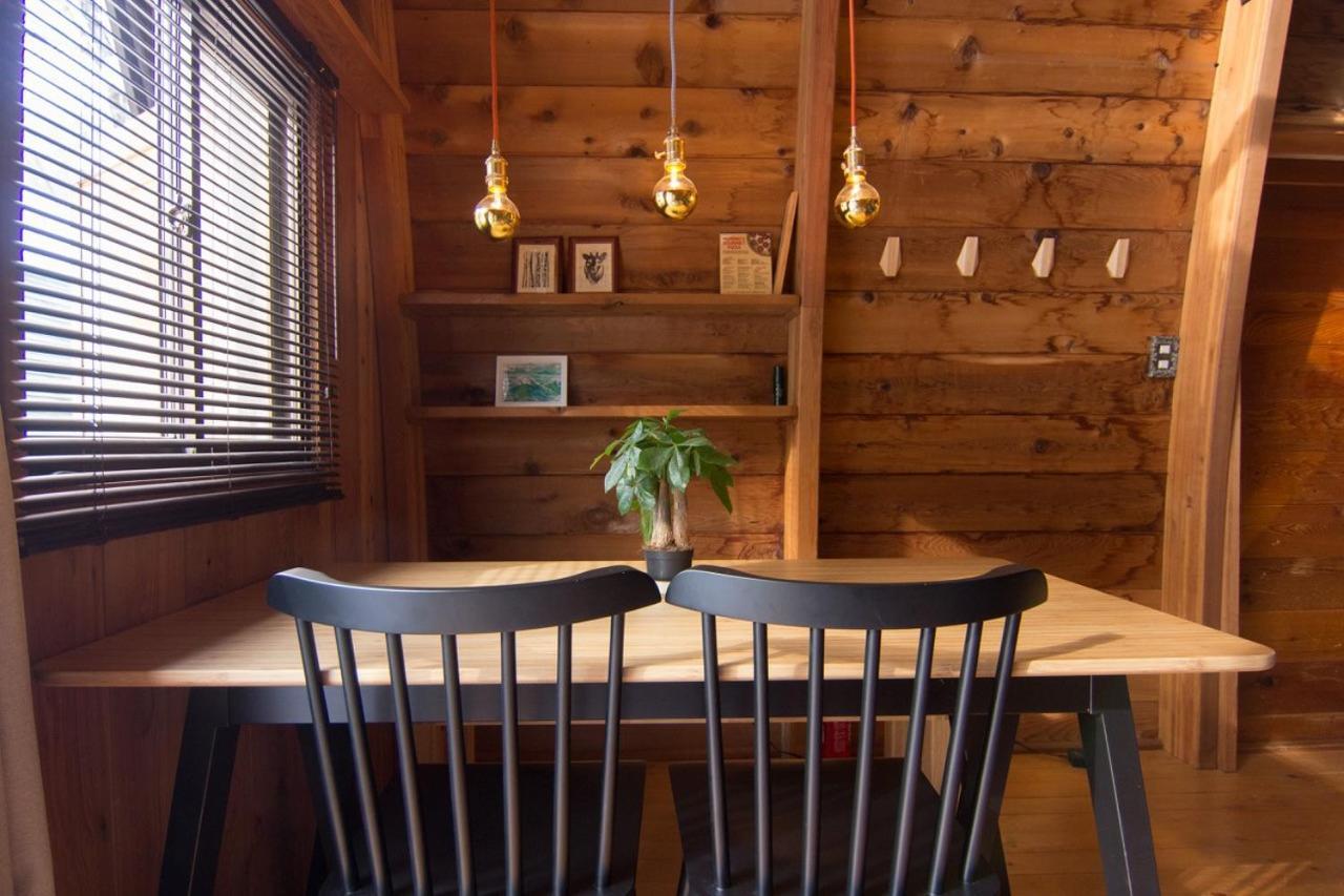 Morino Chalets Hakuba Exteriér fotografie