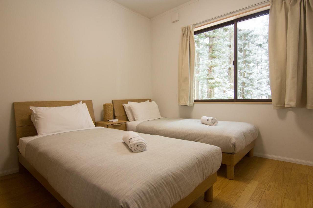 Morino Chalets Hakuba Exteriér fotografie
