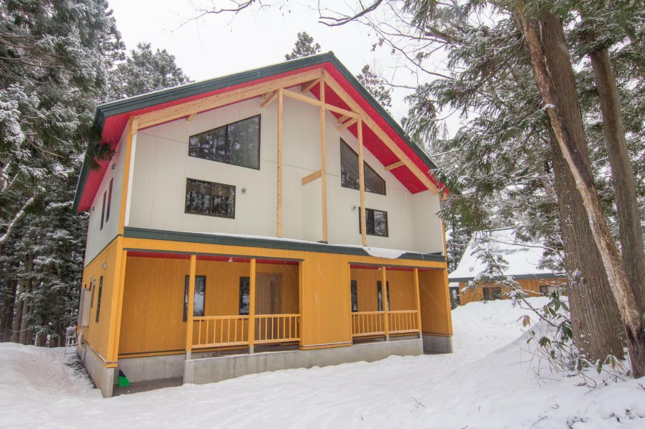 Morino Chalets Hakuba Exteriér fotografie