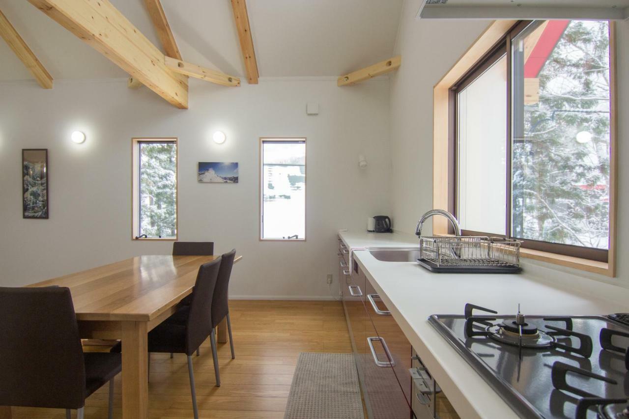 Morino Chalets Hakuba Exteriér fotografie