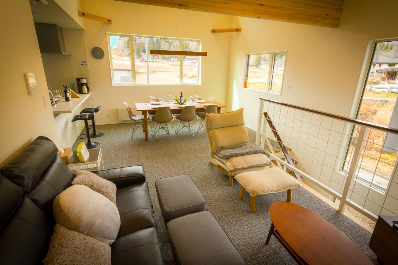 Morino Chalets Hakuba Exteriér fotografie